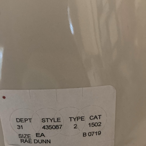 Rae Dunn More Please Large Canister - Picture 7 of 8